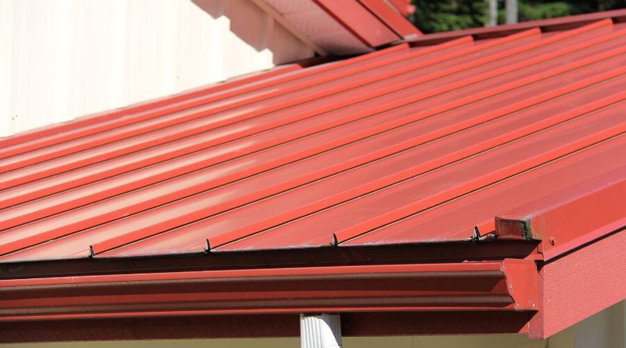 Industrial Roof Installation in Brandon, MN